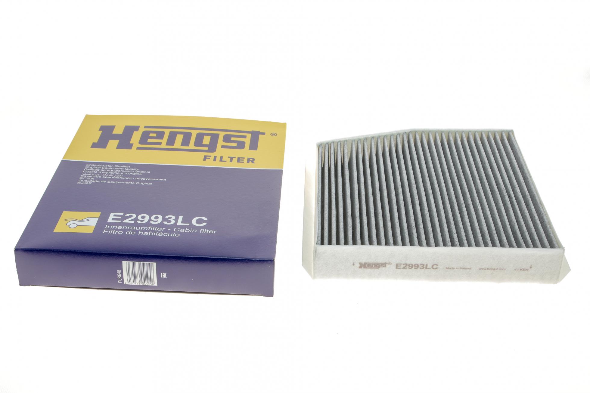 E2993LC HENGST FILTER